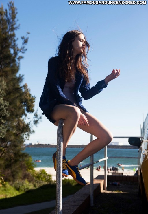 Laragh Mccann Posing Hot Straight Celebrity