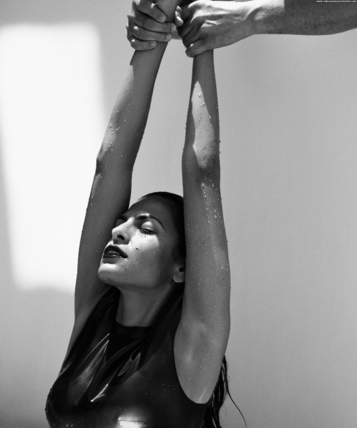 Eva Mendes Straight Celebrity Posing Hot