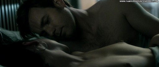 Eva Green Posing Hot Celebrity Straight