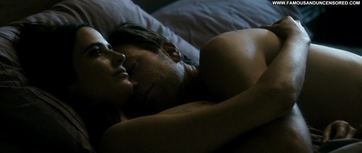 Eva Green Posing Hot Celebrity Straight