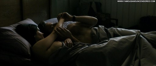 Eva Green Posing Hot Celebrity Straight