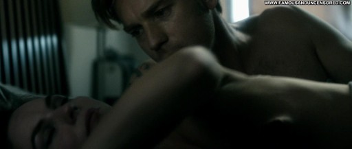 Eva Green Posing Hot Celebrity Straight