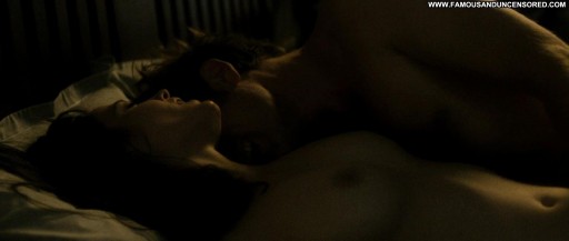 Eva Green Posing Hot Celebrity Straight