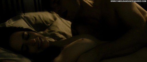 Eva Green Posing Hot Celebrity Straight