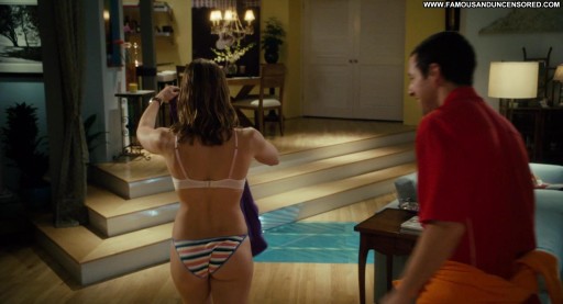 Jessica Biel Posing Hot Celebrity Straight