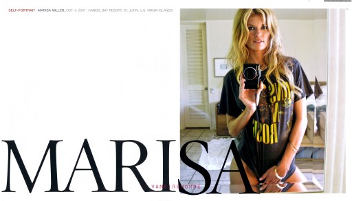 Marisa Miller Straight Posing Hot Celebrity