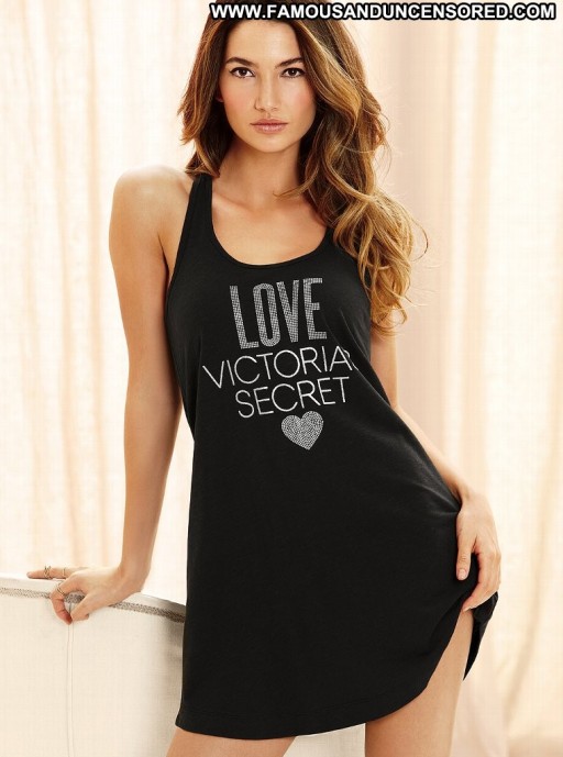 Lily Aldridge Straight Babe Posing Hot Beautiful Celebrity