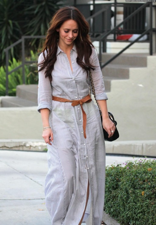 Jennifer Love Hewitt Straight Beautiful Babe Celebrity Posing Hot