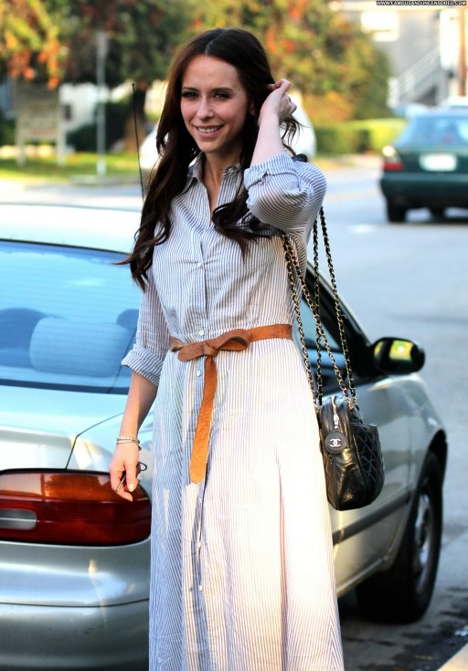 Jennifer Love Hewitt Straight Beautiful Babe Celebrity Posing Hot