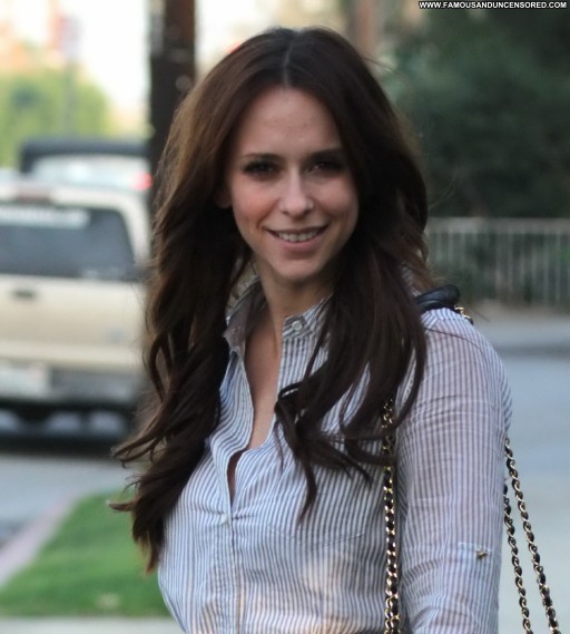 Jennifer Love Hewitt Straight Beautiful Babe Celebrity Posing Hot