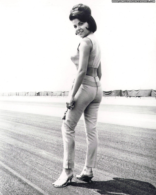 Annette Funicello Las Vegas Celebrity Babe Beautiful Posing Hot