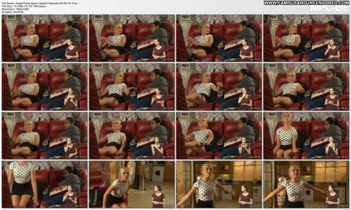 Jorgie Porter Hd Beautiful Celebrity Posing Hot Straight Upskirt Babe