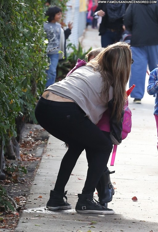 Alessandra Ambrosio Beautiful Babe Candids Posing Hot High Resolution Celebrity Straight