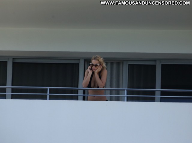 Rita Ora No Source High Resolution Bikini Celebrity Posing Hot Babe