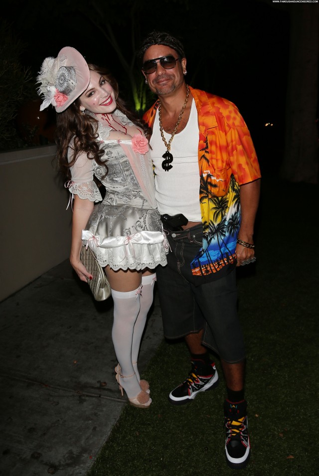 Beverly Hills Halloween Party In Beverly Hills Celebrity Party High