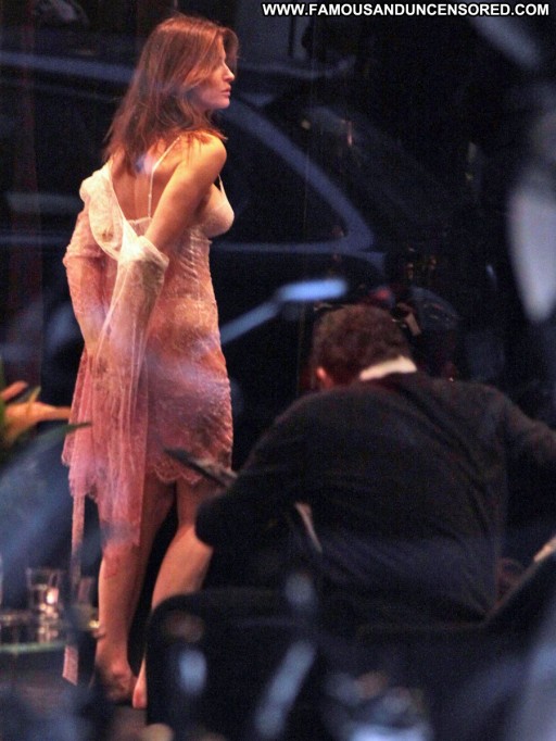 Stephanie Seymour Lingerie High Resolution Babe Straight Celebrity Posing Hot Beautiful