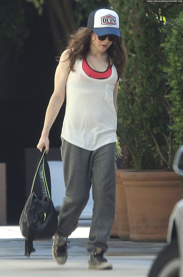 Ellen Page West Hollywood Beautiful West Hollywood Hollywood Gym
