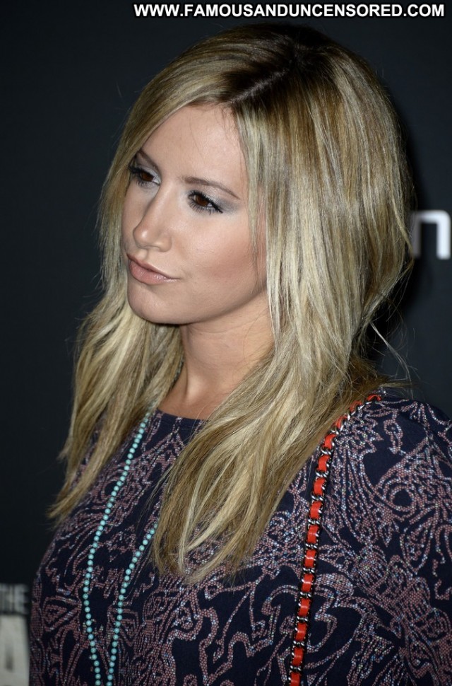 Ashley Tisdale The Walking Dead Celebrity High Resolution Posing Hot