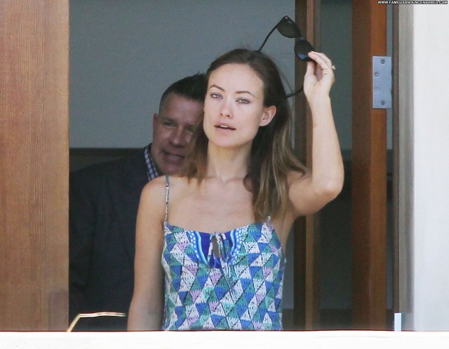 Olivia Wilde Los Angeles Candids Beautiful Celebrity Babe High