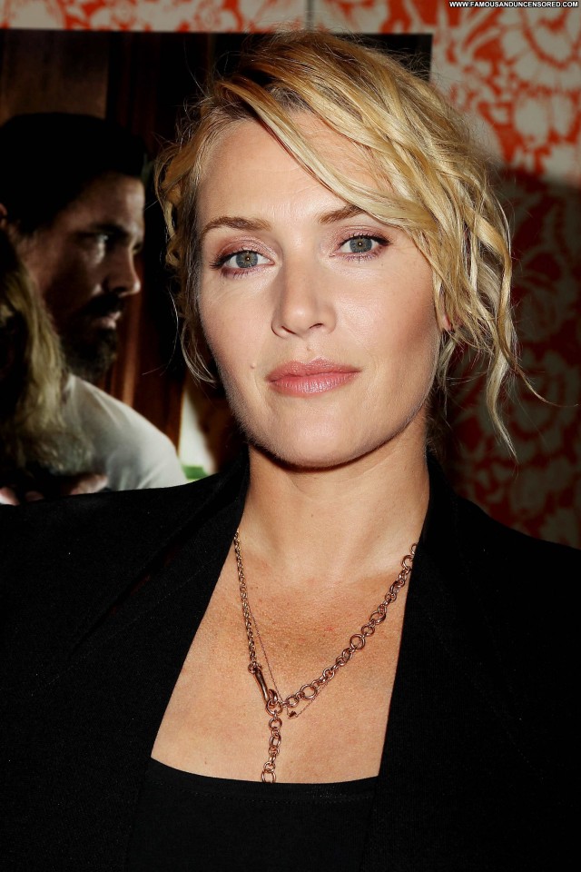 Kate Winslet No Source Babe Celebrity Beautiful Nyc High Resolution