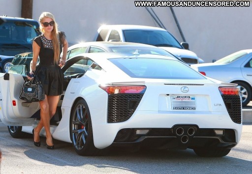 Paris Hilton Candids Celebrity Posing Hot High Resolution Straight Babe Beautiful