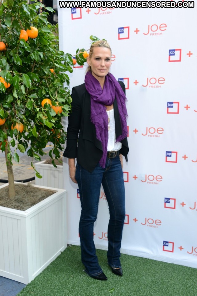 Molly Sims No Source Celebrity Orange High Resolution Babe Beautiful