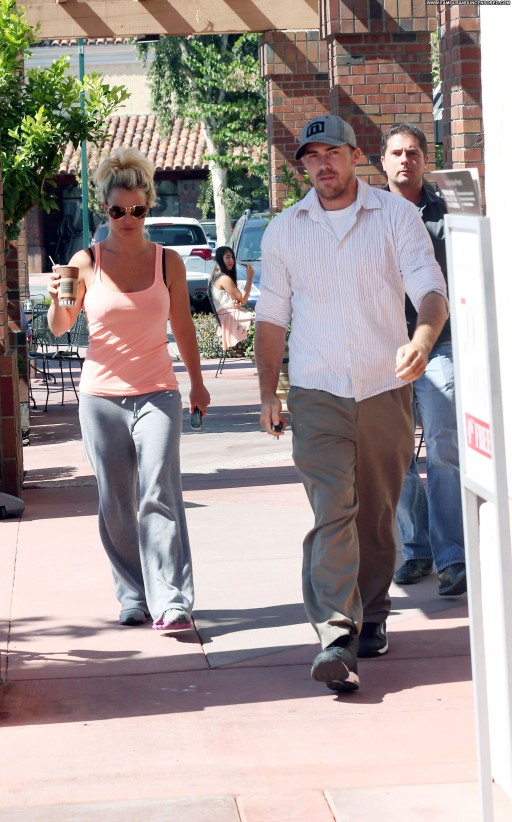 Britney Spears Straight Celebrity Babe Posing Hot Beautiful Nyc Photoshoot Bikini