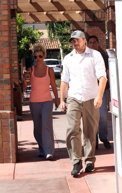 Britney Spears Straight Celebrity Babe Posing Hot Beautiful Nyc Photoshoot Bikini