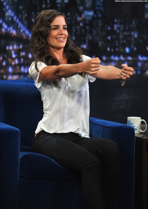 Katie Holmes Straight Beautiful Babe Celebrity Posing Hot High Resolution