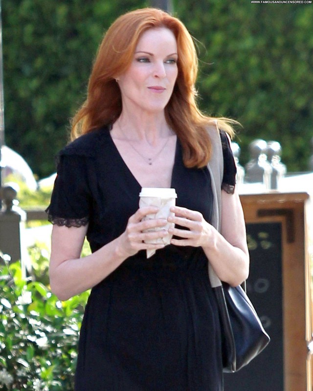 Marcia Cross No Source Celebrity Beautiful Babe High Resolution