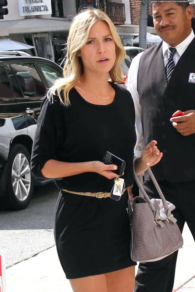 Kristin Cavallari Beverly Hills Beautiful High Resolution Posing Hot