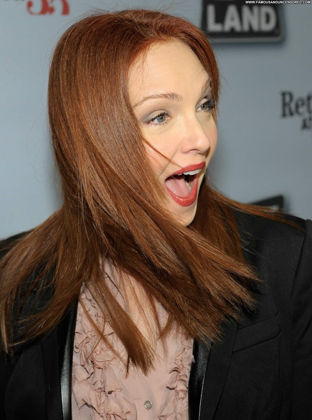 Amy Yasbeck West Hollywood Party Posing Hot West Hollywood High