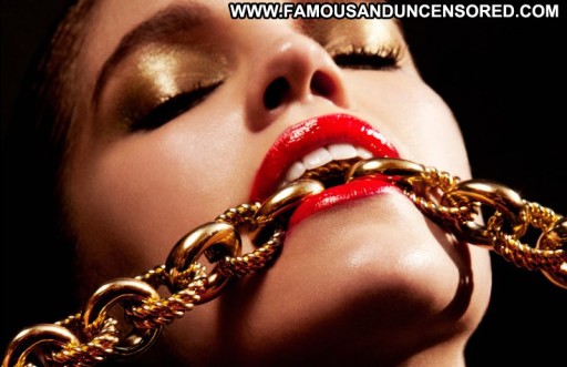 Samantha Gradoville Posing Hot Celebrity Straight