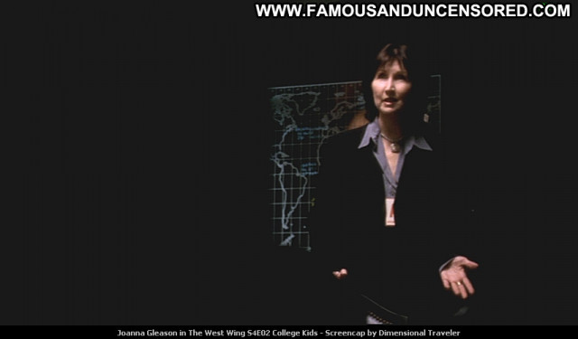 Joanna Gleason The West Wing Celebrity Babe Beautiful College Posing