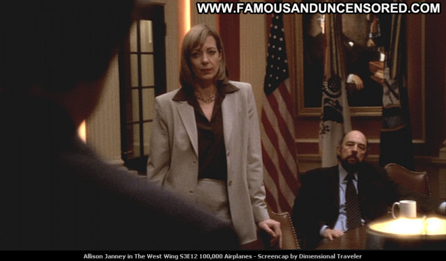 Allison Janney The West Wing Babe Celebrity Beautiful Tv Series