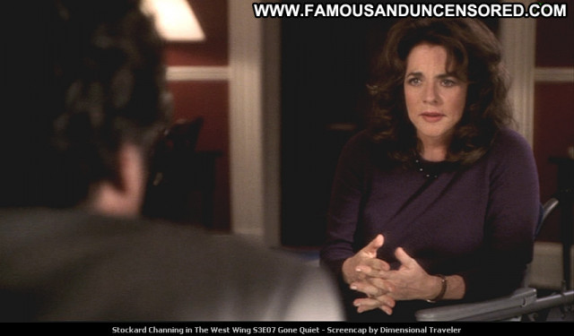 Stockard Channing The West Wing Tv Series Beautiful Babe Celebrity