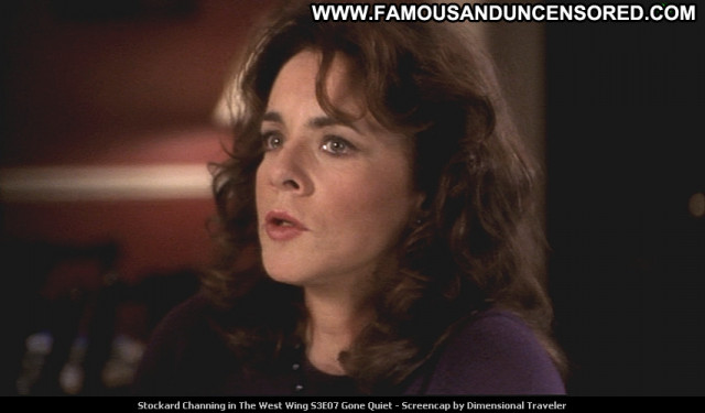 Stockard Channing The West Wing Babe Tv Series Posing Hot Beautiful
