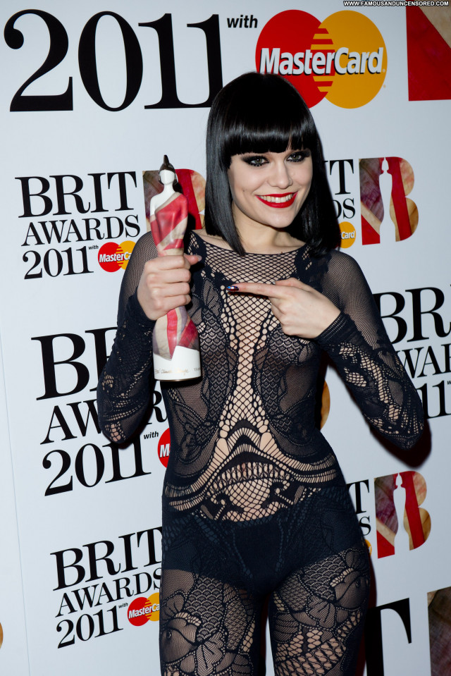 Jessie J Brit Awards Babe Beautiful Awards High Resolution Posing Hot