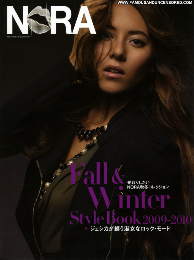 Jessica Michibata Magazine Magazine Babe Celebrity Posing Hot