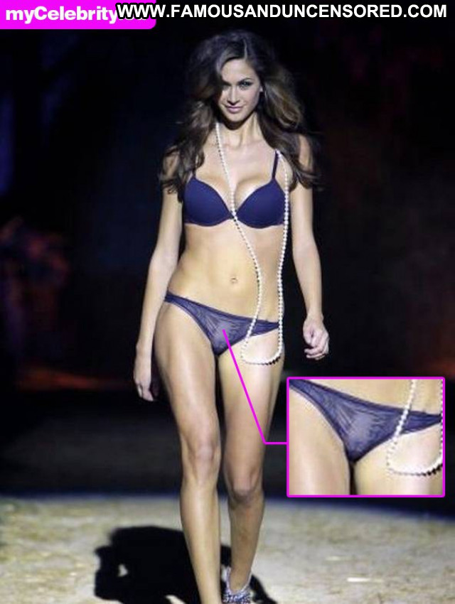 Melissa Satta No Source See Through Celebrity Beautiful Babe Lingerie