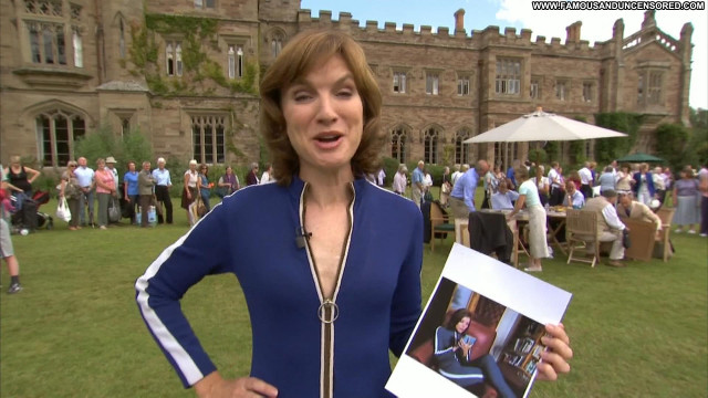 Fiona Bruce Hd Catsuit Beautiful Celebrity Babe Posing Hot Gorgeous