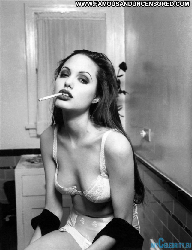 Angelina Jolie No Source  Beautiful Babe Usa Posing Hot Sexy
