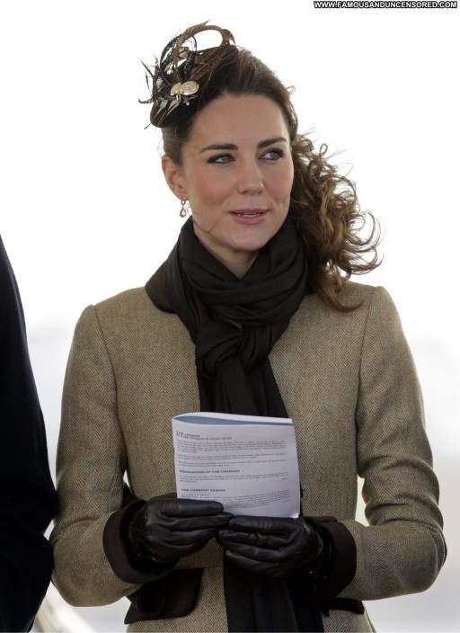 Kate Middleton Straight Babe Celebrity Posing Hot Beautiful