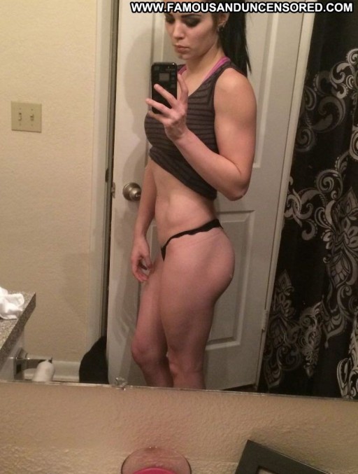 Paige Posing Hot Celebrity Beautiful Babe Straight