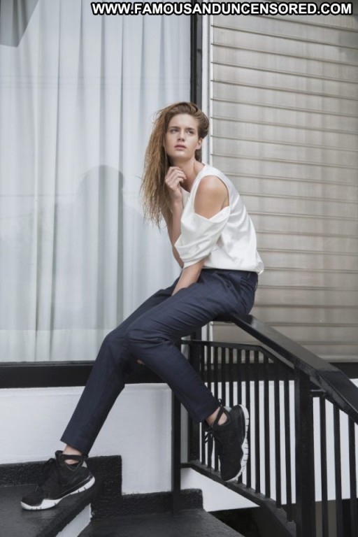 Kat Clark Posing Hot Magazine Celebrity Straight Photoshoot Beautiful Babe