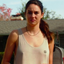 Shailene Woodley Topless Movie Straight Hd Posing Hot Babe Celebrity Beautiful