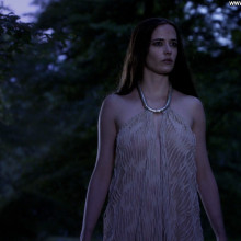Eva Green Celebrity Hd Beautiful Babe Straight Topless Posing Hot