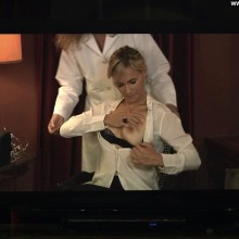 Judith Godreche Celebrity Straight Hd Babe Movie Topless Posing Hot Beautiful