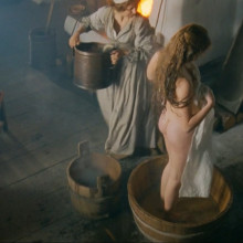 Anna Friel Babe Straight Beautiful Posing Hot Hd Celebrity Topless Movie