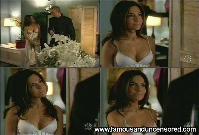 Topless vanessa marcil The Celebrity